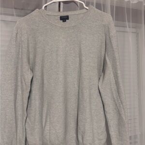J. Crew Light Gray Women’s Sweater